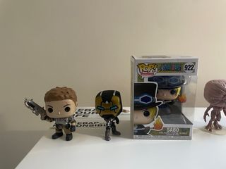 Funko Pops Colección Variada