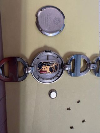 Reloj Christian Dior 22110