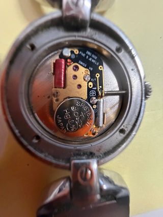 Reloj Christian Dior 22110