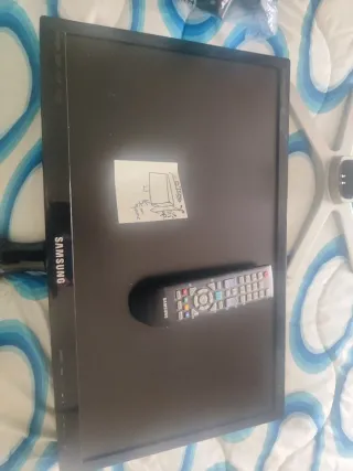 Televisor Samsung Negro