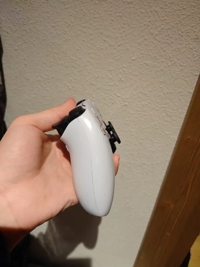 Mando DualSense PS5 Sony Blanco