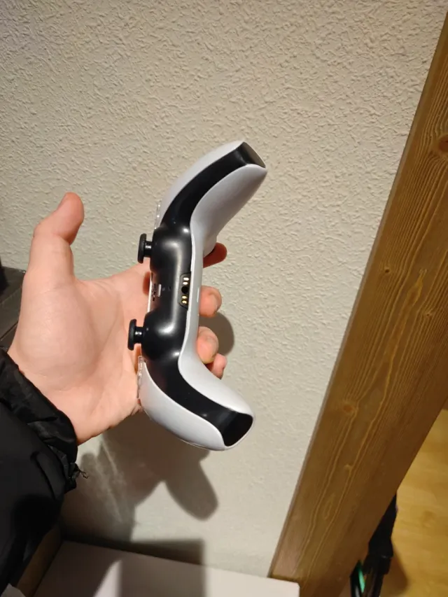 Mando DualSense PS5 Sony Blanco