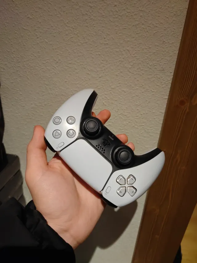 Mando DualSense PS5 Sony Blanco