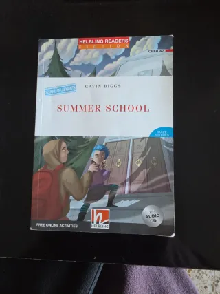 Summer School, mit 1 Audio-CD