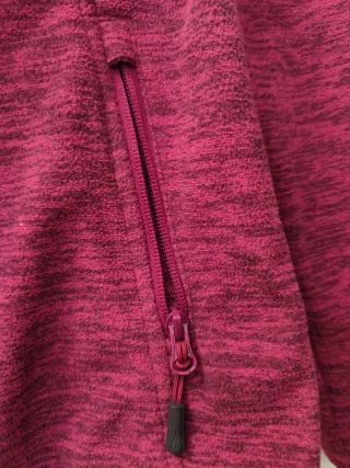 Chaqueta Crivit Talla L Rosa Morada