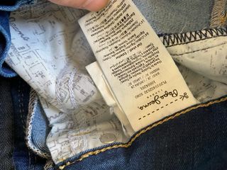 Pantalón vaquero mujer Pepe Jeans W28/L30