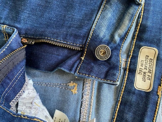 Pantalón vaquero mujer Pepe Jeans W28/L30