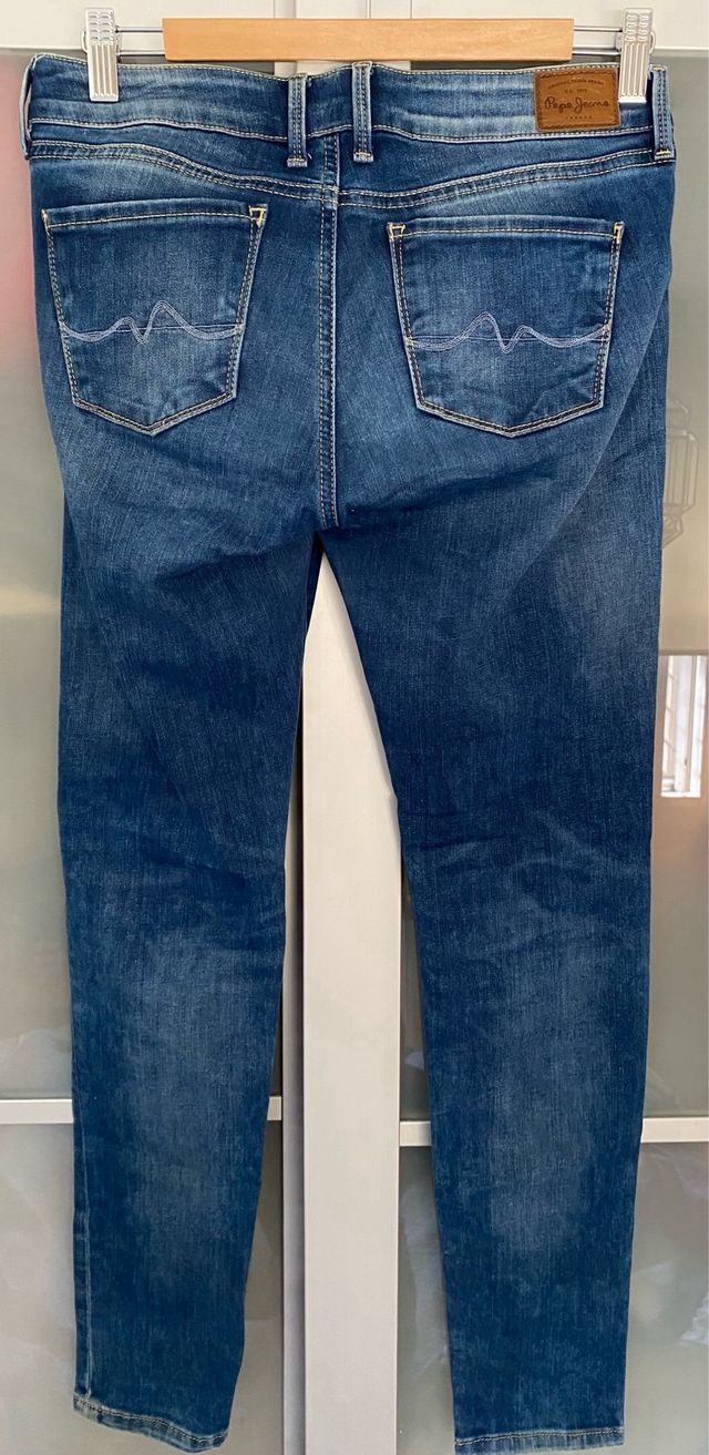Pantalón vaquero mujer Pepe Jeans W28/L30