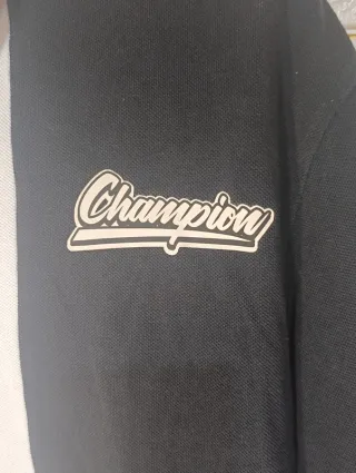 Polo Champion Y2K Vintage XL Bicolor R106