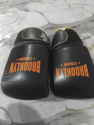 Guantes de Boxeo WBC Brooklyn Talla S