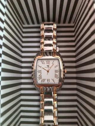 Reloj Viceroy bicolor