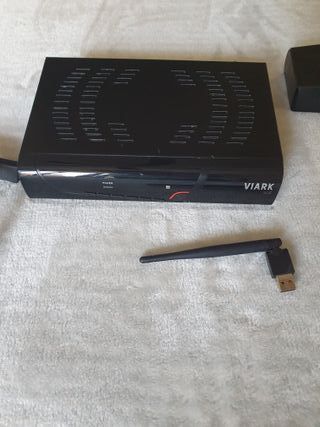 Receptor Viark Sat HD