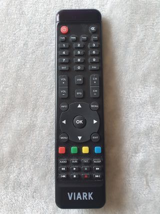 Receptor Viark Sat HD