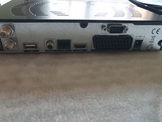 Receptor Viark Sat HD