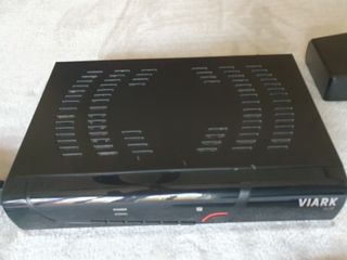 Receptor Viark Sat HD