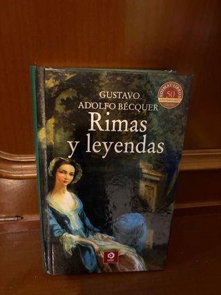 Pack clásicos literatura – Bécquer + Dante