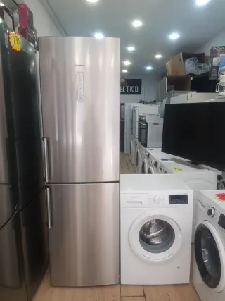 Nevera y Lavadora Siemens garantía transporte