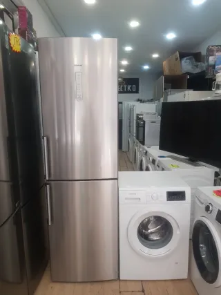 Nevera y Lavadora Siemens garantía transporte