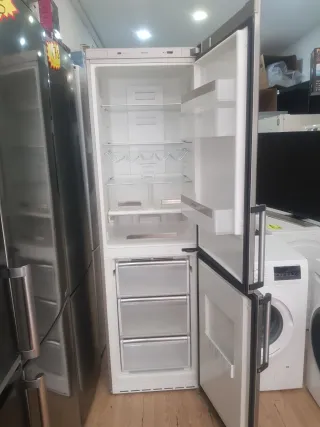 Nevera y Lavadora Siemens garantía transporte