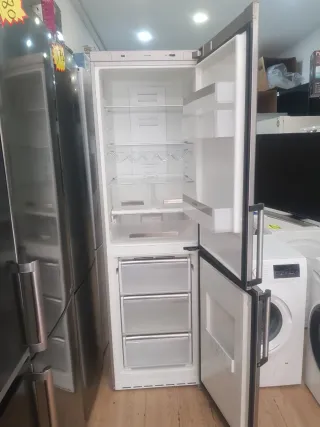 Nevera y Lavadora Siemens garantía transporte