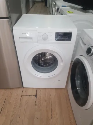 Nevera y Lavadora Siemens garantía transporte