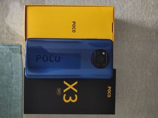 Xiaomi POCO X3 Blu