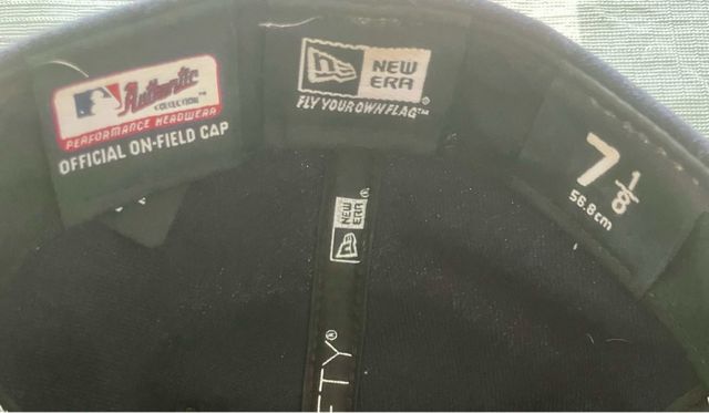 Gorra de beisbol Boston Red Sox B