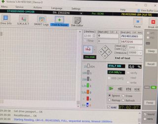 Disco Duro Seagate NAS HDD 4TB