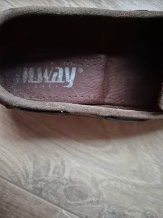 Mocassini uomo pelle Made in Italy taglia 39