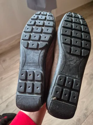 Mocassini uomo pelle Made in Italy taglia 39