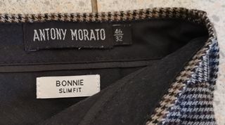 Pantaloncini Antony Morato Uomo Taglia 46