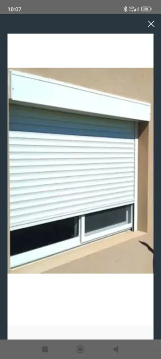 Reparación de persianas