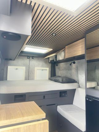 Camperizacion a medida , Reparacion camper Madrid