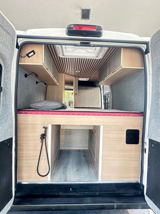 Camperizacion a medida , Reparacion camper Madrid