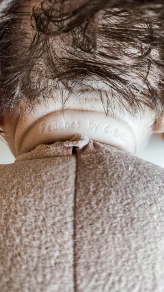 Bambola Reborn Realistica - 55 Cm/1,36 Kg Nuova