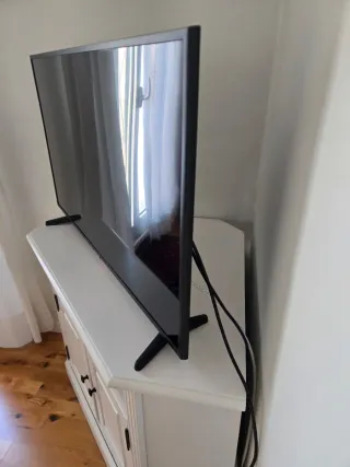 Mueble esquinero blanco