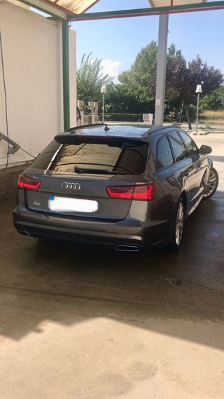 Audi A6 Avant