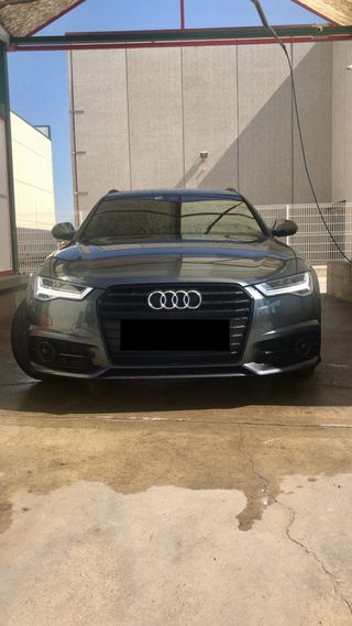 Audi A6 Avant