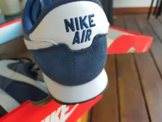 Nike Air Pegasus 83 Azul/Blanco Talla 45'5