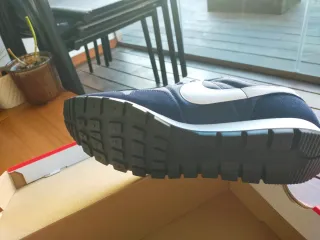 Nike Air Pegasus 83 Azul/Blanco Talla 45'5