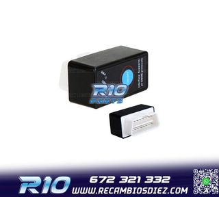 OBD- UNIDAD DE DIAGNÓSTICO A BORDO