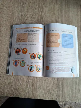 A Dangerous Game 2ºeso. Activity Readers 2019