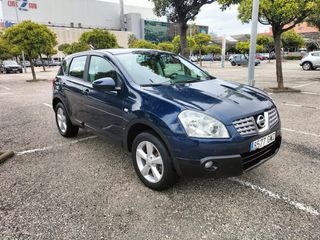 Nissan Qashqai 2009