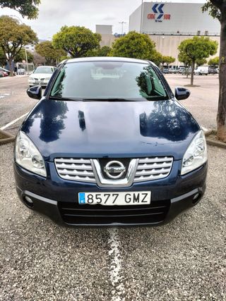 Nissan Qashqai 2009