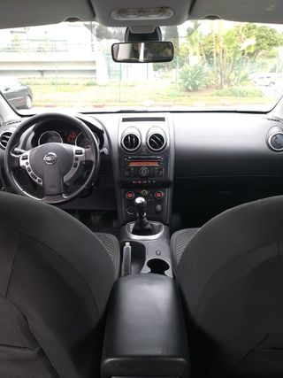 Nissan Qashqai 2009