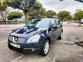 Nissan Qashqai 2009