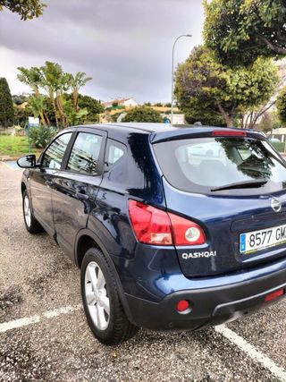 Nissan Qashqai 2009