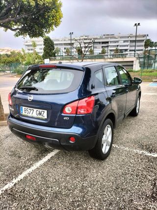 Nissan Qashqai 2009