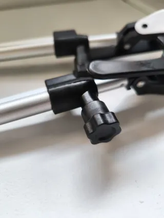 2 Barras telescópicas camper 310-435mm