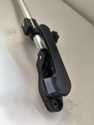 2 Barras telescópicas camper 310-435mm